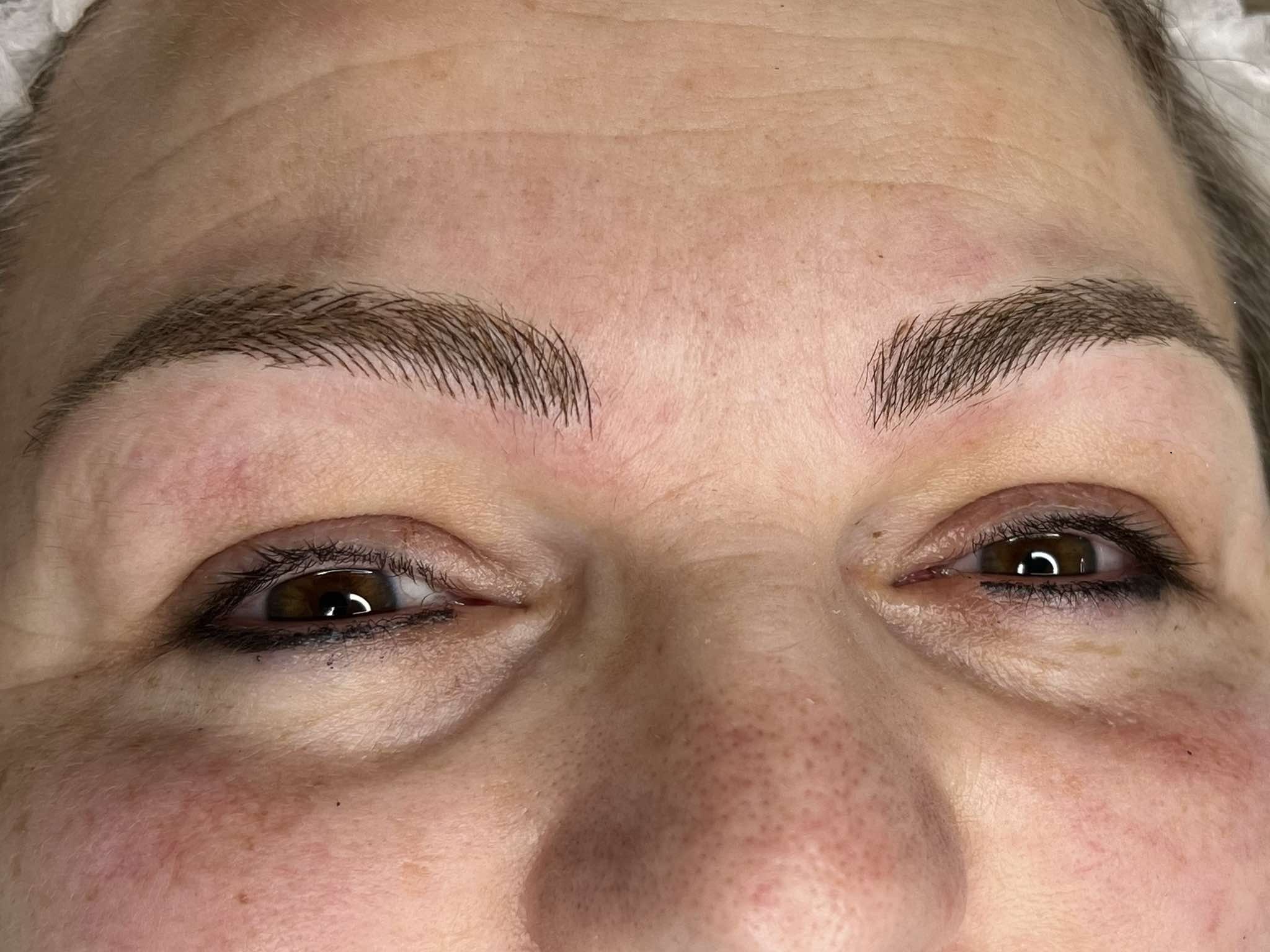 Microblading Nachher 1