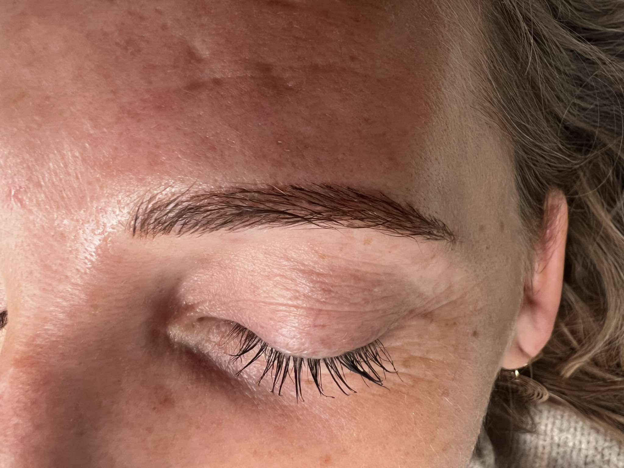 Microblading Nachher 4