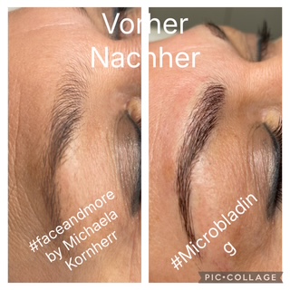 Microblading Ergebnis 2