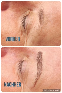 Microblading Ergebnis 3