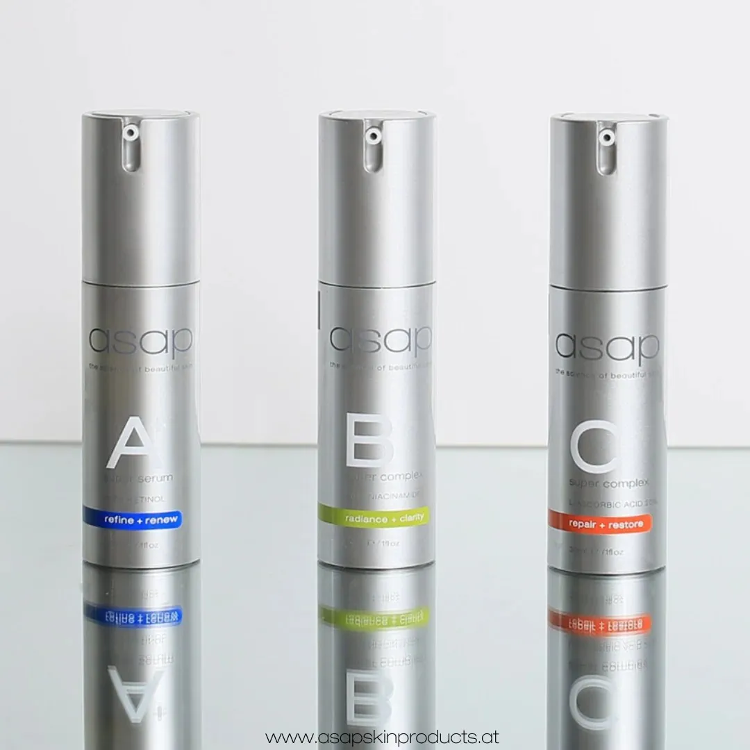 ASAP Australian Skin Active Products