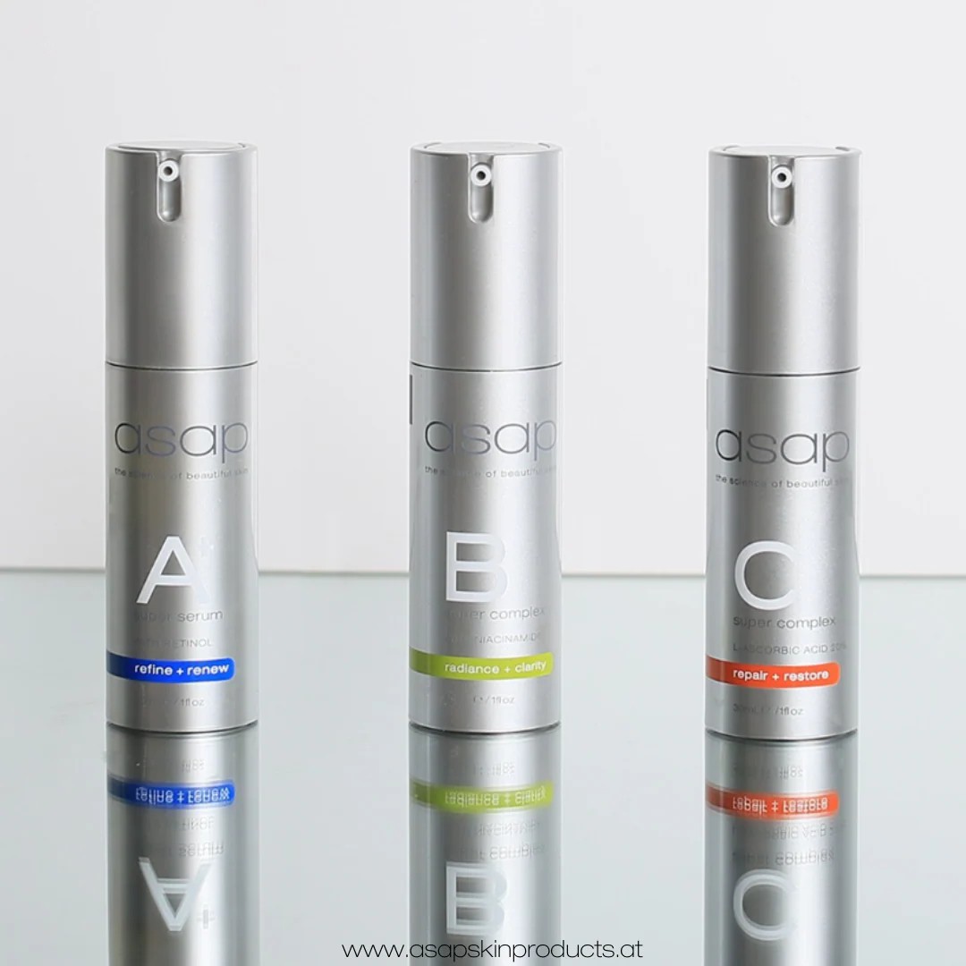 ASAP Australian Skin Active Products